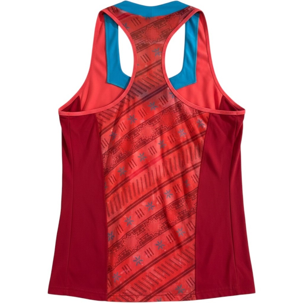 Crowned Athletics Wayfinder Princess Flow Tank Top Women S Red Moana Inspired
